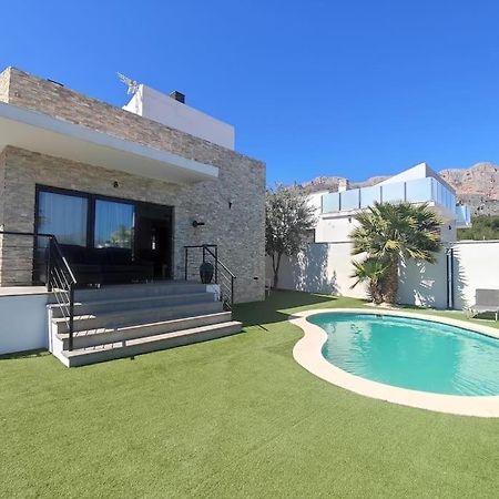 Villa Alegria Alicante Dış mekan fotoğraf