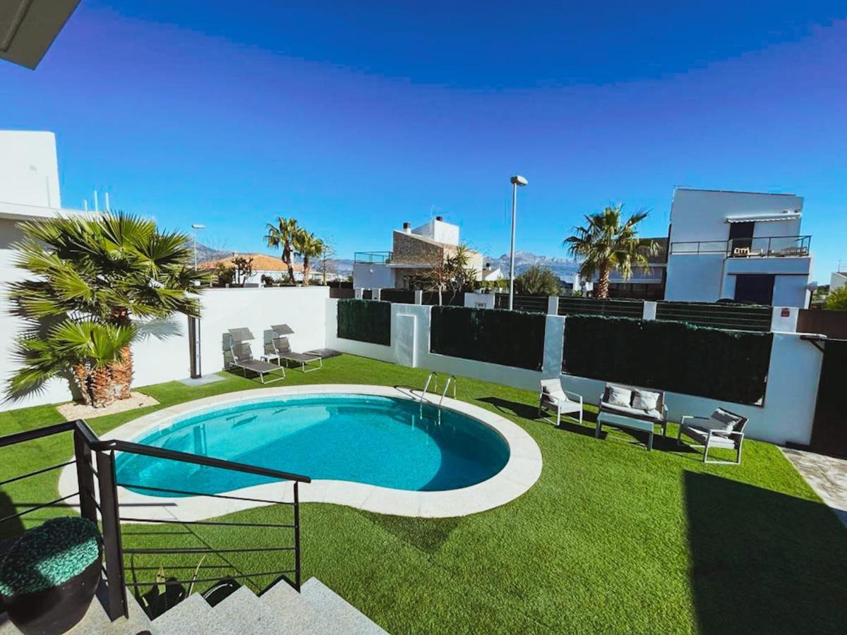 Villa Alegria Alicante Dış mekan fotoğraf