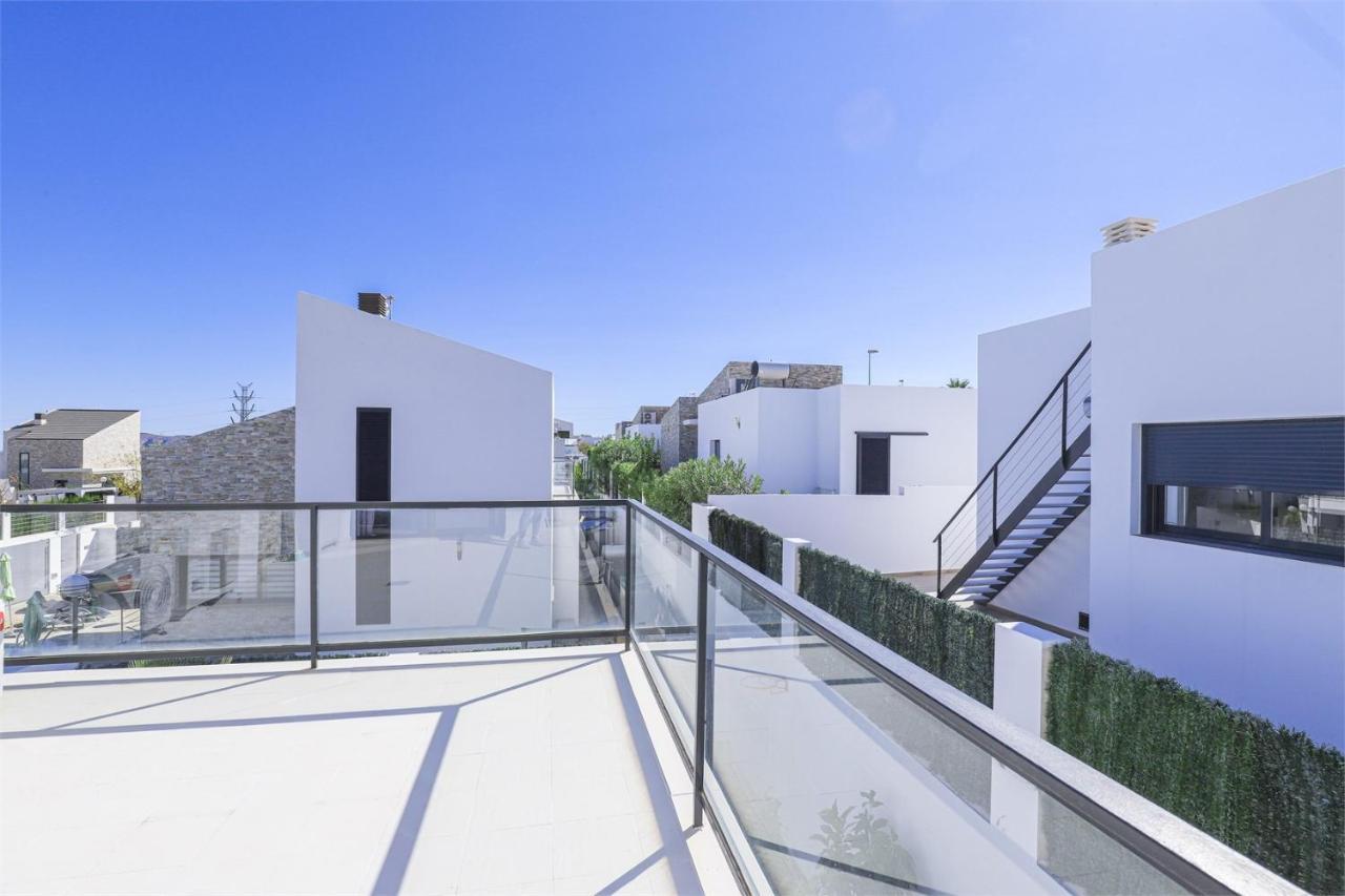 Villa Alegria Alicante Dış mekan fotoğraf
