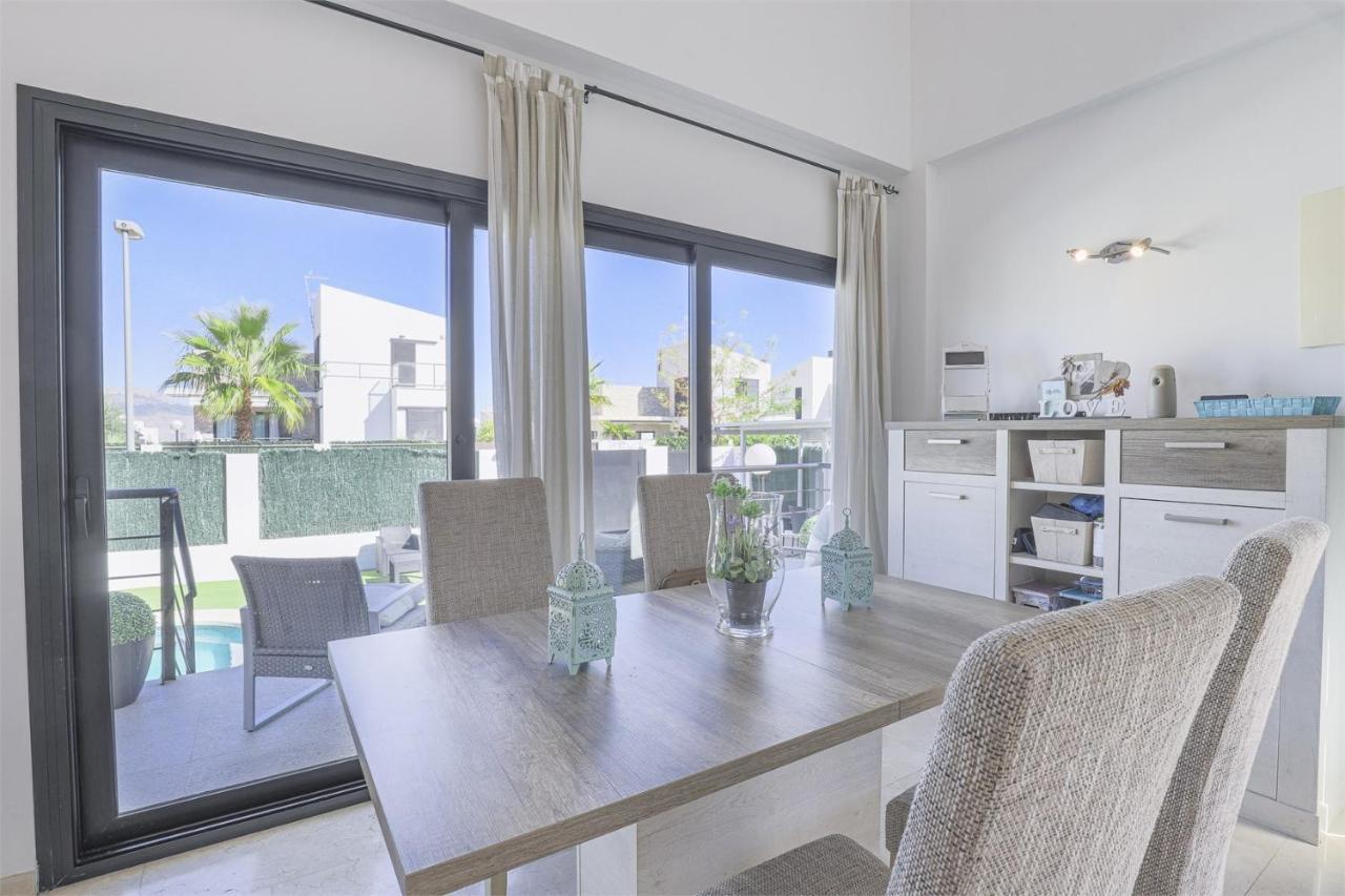 Villa Alegria Alicante Dış mekan fotoğraf