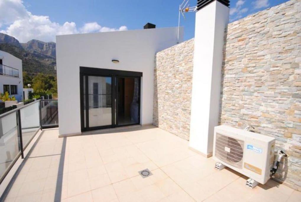 Villa Alegria Alicante Dış mekan fotoğraf
