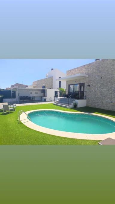 Villa Alegria Alicante Dış mekan fotoğraf