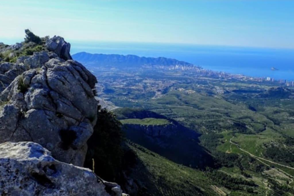 Villa Alegria Alicante Dış mekan fotoğraf