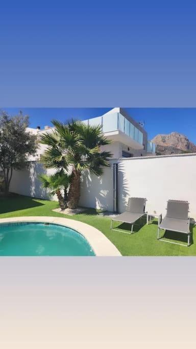 Villa Alegria Alicante Dış mekan fotoğraf
